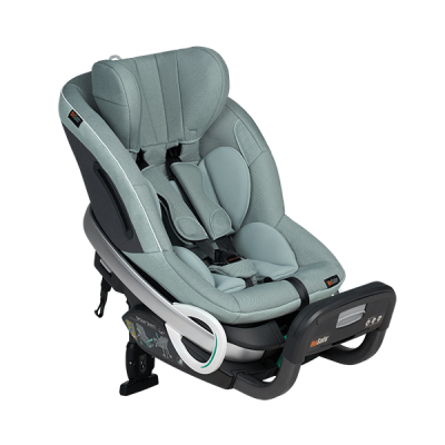 Scaun auto BeSafe Stretch Sea Green Mélange BSF11018938-09