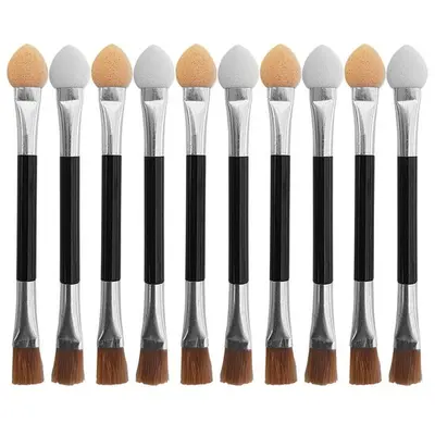 Set 10 bucati Aplicator fard, Chique