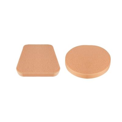 Set de 2 bucati Burete machiaj, pentru fond de ten, Chique