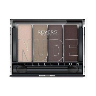 Fard de pleoape Gallant, Nude Collection, Matt, 4 culori, nr 10M