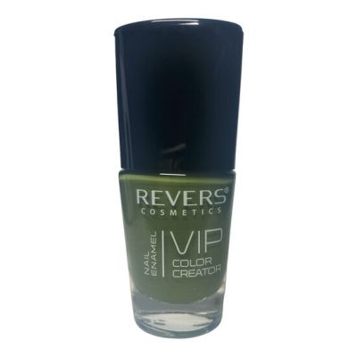 Lac de unghii Vip, 3D, Revers, 12 ml, Nr 089 - masliniu, mat
