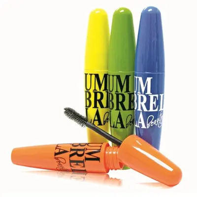 Mascara, Umbrella, negru, 8 ml