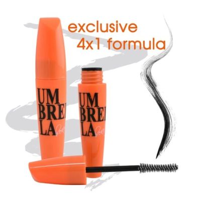 Mascara, Umbrella, negru