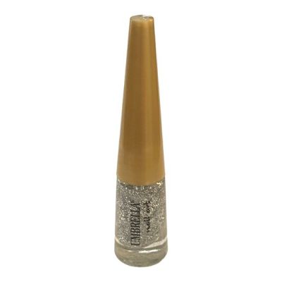 Oja pentru pictat, Nail Liner, Umbrella Nr 11 - Sclipici argintiu