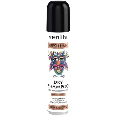 Sampon Uscat Dark and Brown, Salon Professional, Venita, 75ml