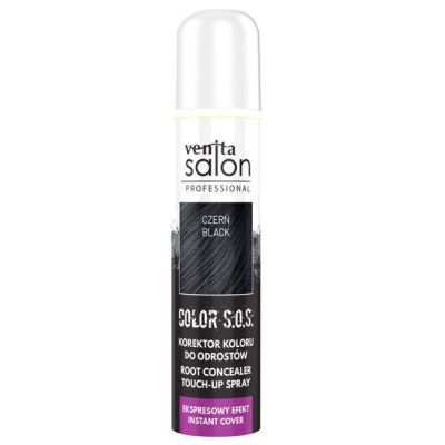 Spray Camuflare Radacini, S.O.S., Dark and Black, Venita, 75ml