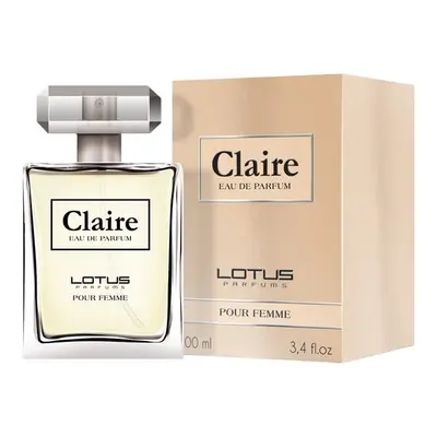 Apa de parfum Claire Revers, Femei, 100 ml