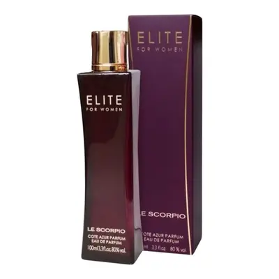 Apa de parfum Cote d'Azur, Elite, Femei, 100ml