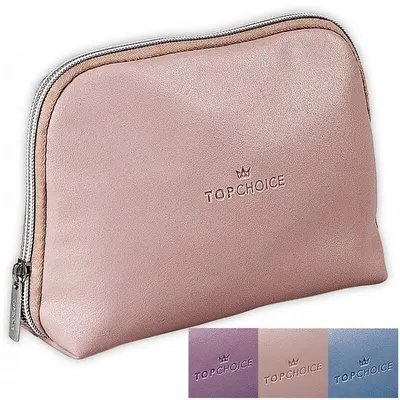 Gentuta cosmetica, pentru femei, Top Choice, "Leather", 976