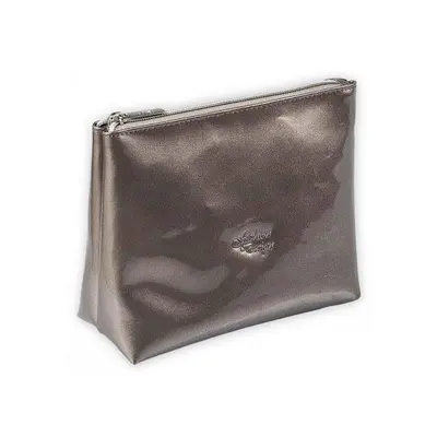 Gentuta cosmetica, pentru femei, Top Choice, "Metallic", 010, 20 x 7 x 15 cm