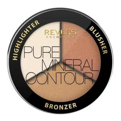 Kit contur Pure Mineral, Revers, 7,5g, nr 3