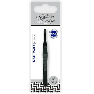 Penseta simpla Top Choice, neagra