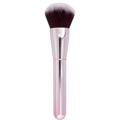 Pensula pentru pudra si blending, Top Choice, Rose Gold