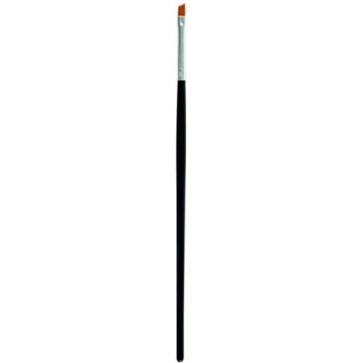 Pensula pentru vopsit cu Henna, pentru gene si sprancene, Top Choice