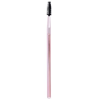 Perie pentru gene si sprancene, Top Choice, Rose Gold