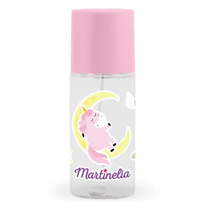 Apa de colonie pentru copii, Pink Unicorn Sweet Dreams, Martinelia 85 ml