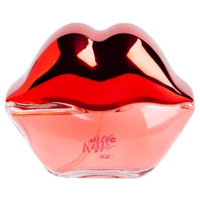 Apa de toaleta Kiss, Aquarius Fragrances, 30ml