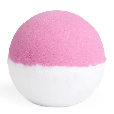 Bila efervescenta de baie Pure Energy Fructul Pasiunii IDC Institute 250 g