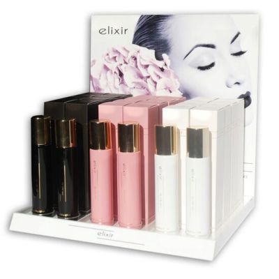 Display pentru expunere parfum Elixir, Cote d'Azur, pentru femei
