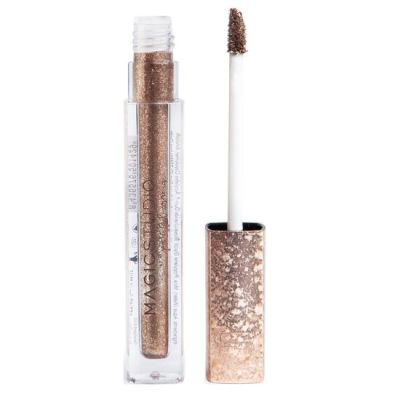 Fard de pleoape Lichid Glitter, Cooper, Magic Studio