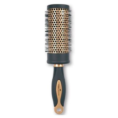 Perie de par pentru coafat, Gold, Top Choice, Ø44/55