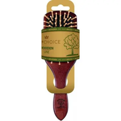 Perie pentru par Wood Line Top Choice 62223