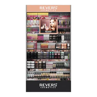 Stand de prezentare cu testere, cu incarcare, Revers