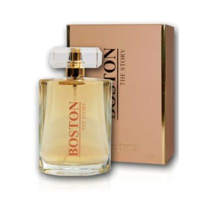 Tester - Apa de Parfum Cote d'Azur Boston The Story, Femei, 100 ml