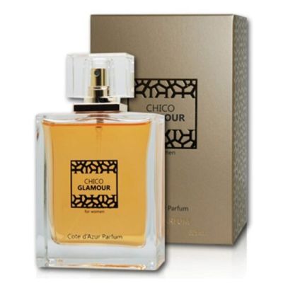 Tester - Apa de Parfum Cote d'Azur Chico Glamour, Femei, 100 ml