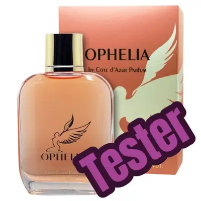 Tester - Apa de Parfum Cote d'Azur Ophelia, Femei, 100 ml
