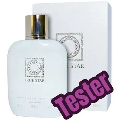Tester - Apa de Parfum Cote d'Azur True Star, Femei, 100 ml