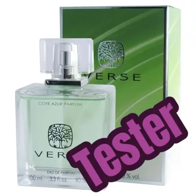 Tester - Apa de Parfum Cote d'Azur Verse, Femei, 100 ml