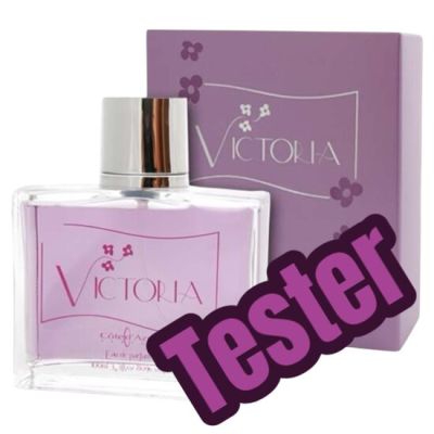 Tester - Apa de Parfum Cote d'Azur Victoria, Femei, 100 ml