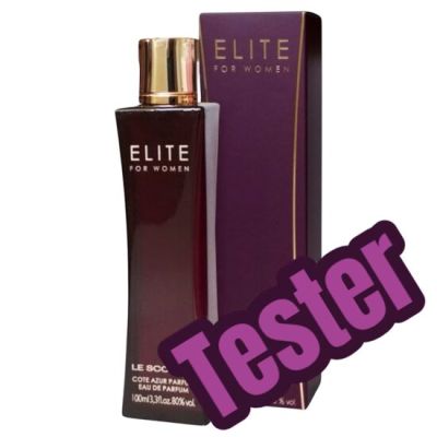 Tester - Apa de parfum Cote d'Azur, Elite, Femei, 100ml