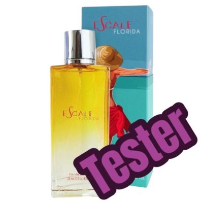 Tester - Apa de parfum Cote d'Azur, Escale Florida, Femei, 100 ml