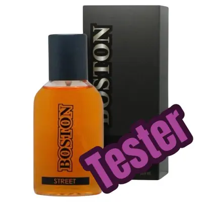Tester - Apa de toaleta Cote d'Azur, Boston Street, Barbati, 100ml