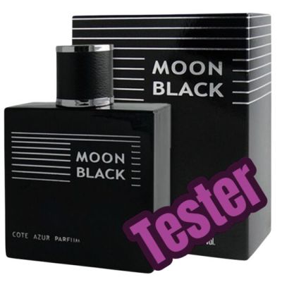 Tester - Apa de toaleta Moonblack, barbati, Cote D´Azur, 100 ml