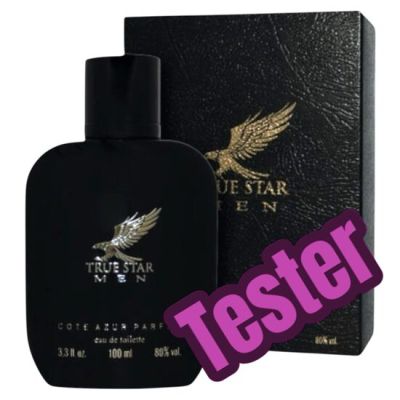 Tester - Apa de toaleta True Star, barbati, Cote D´Azur, 100 ml