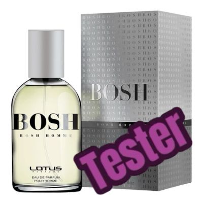Tester Apa de parfum Bosh Homme, Revers, Barbati, 100ml
