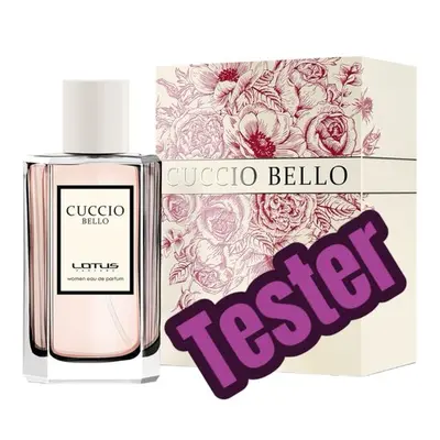 Tester Apa de parfum Cuccio Bello, Revers, Femei, 100 ml