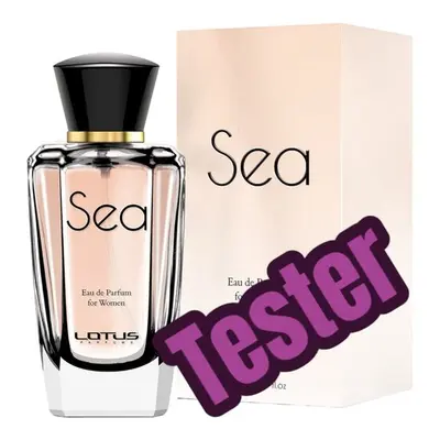 Tester Apa de parfum Sea, Revers, Femei, 100 ml