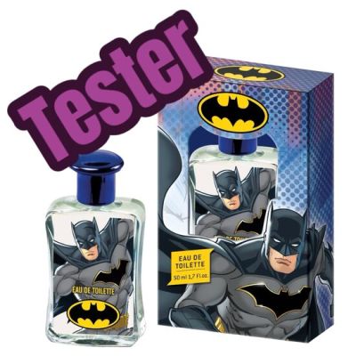Tester Apa de toaleta Batman, baieti, 50ml