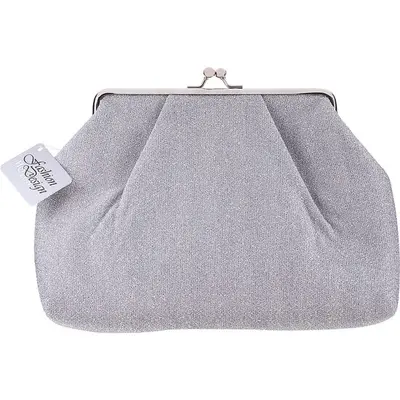 Gentuta eleganta pentru cosmetice tip clutch Twinkle Top Choice 98727, 29x21x4 cm