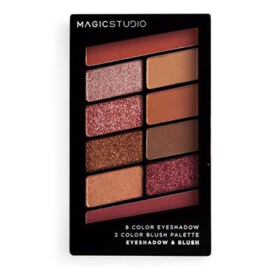 Paleta fard de pleoape și fard de obraz Shaky Magic Studio B 60740N1