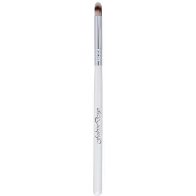 Pensula pentru fard de ochi - blending Top Choice Fashion Design White Line 37238, marime S
