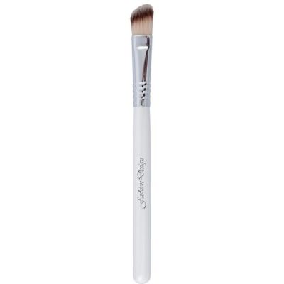 Pensula pentru fard de ochi Top Choice Fashion Design White Line 37214, marime M