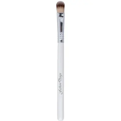 Pensula pentru fard de ochi Top Choice Fashion Design White Line 37221, marime M