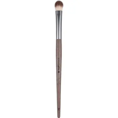 Pensula pentru farduri de pleoape Make Coffee Up 03 Top Choice 39362, 17 cm