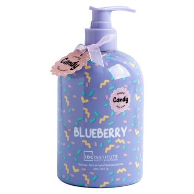 Sapun lichid cu aroma de coacaze Candy IDC Institute 42111, 500 ml