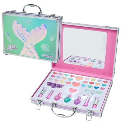 Trusa machiaj Martinelia Let's Be Mermaids Big Case 30608